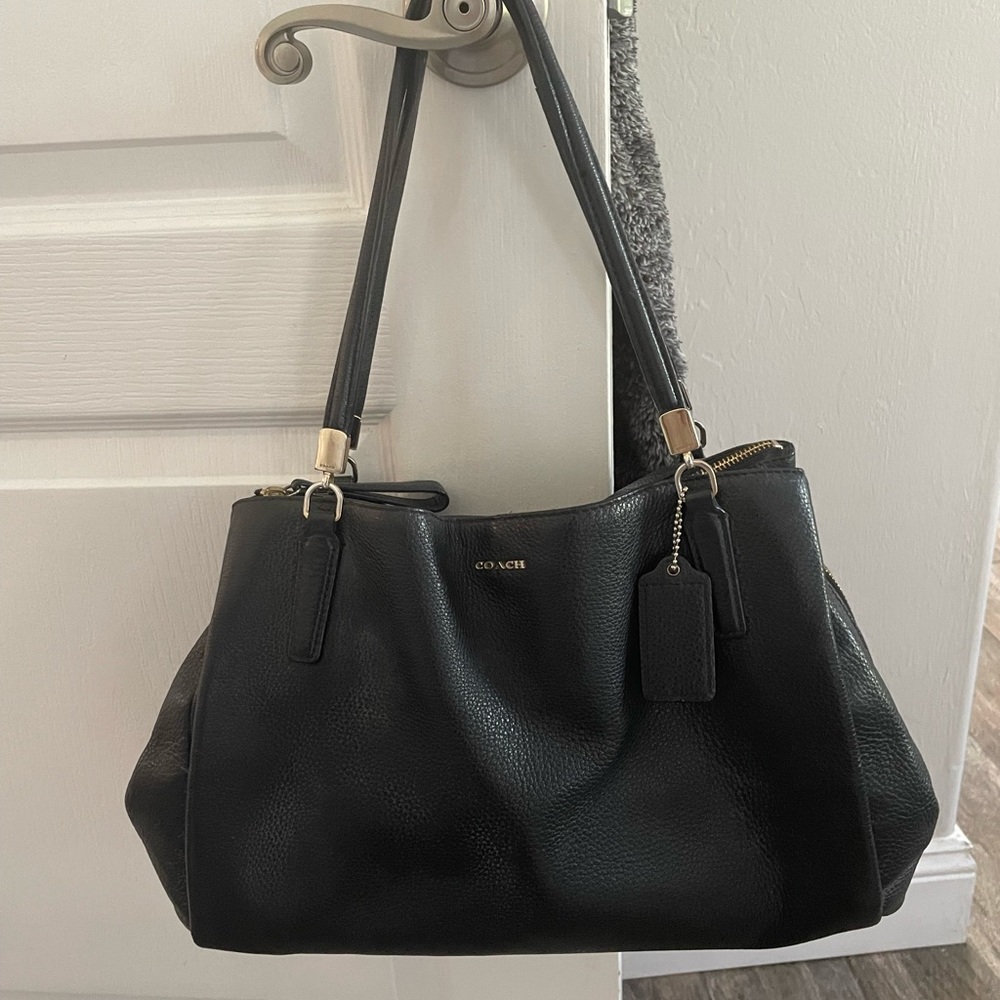 Coach shoulder bag